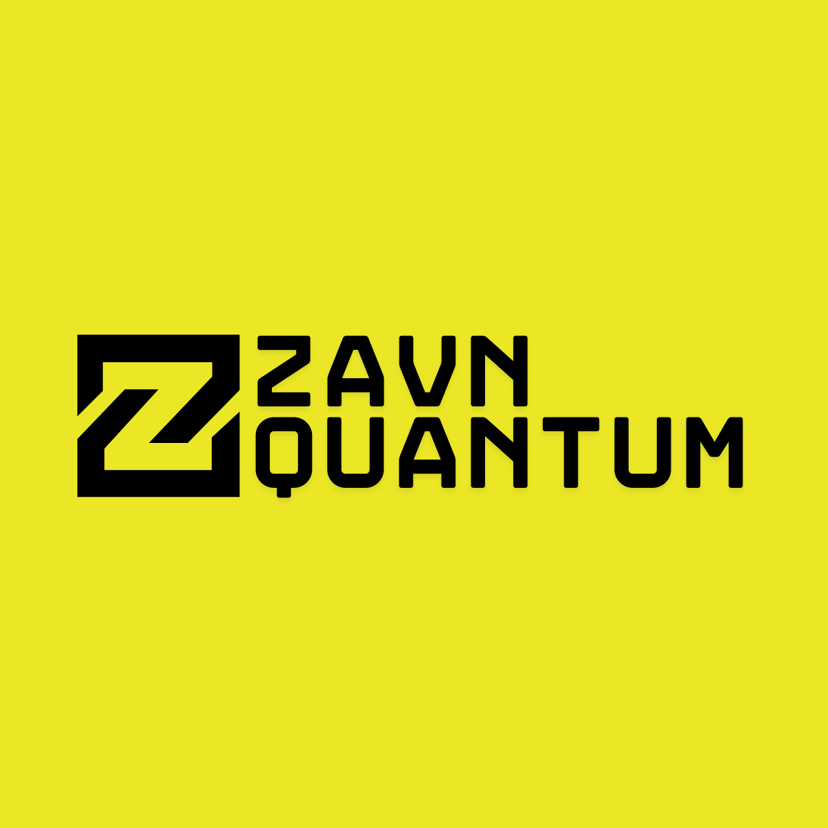 ZAVN Quantum Logo